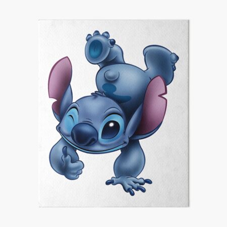 Funny Stitch - Stitch graphics Photographic Print for Sale by