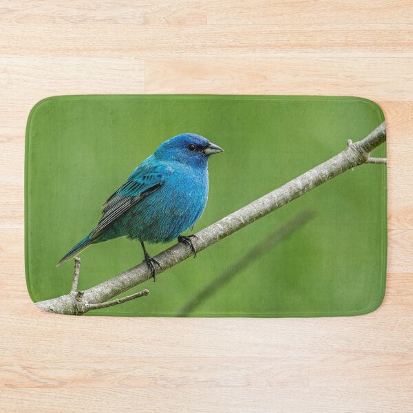 Item preview, Indigo Bunting designed and sold by Michael Cummings.