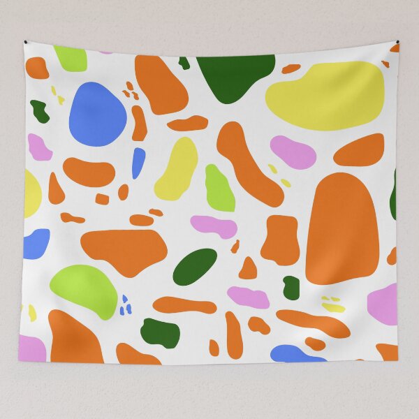 Item preview, Spring mosaic designed and sold by FSEMerchantIce.