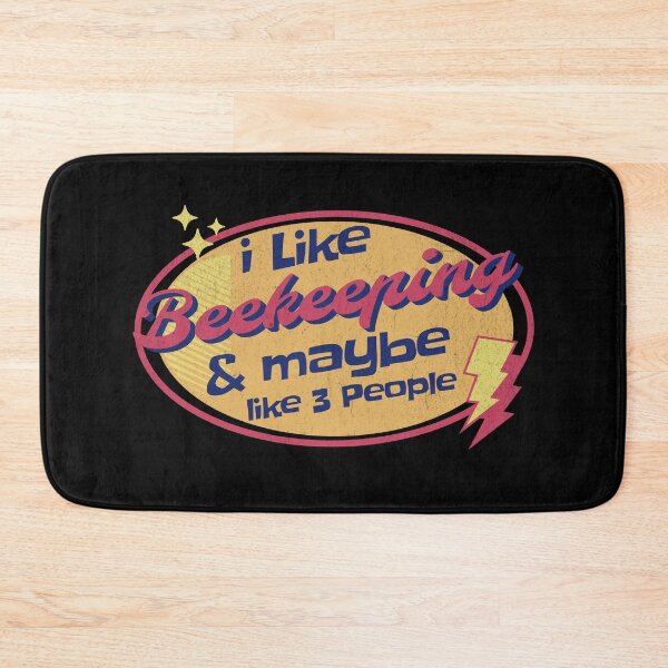 Item preview, I like Beekeeping and maybe like three People designed and sold by cutefashion.