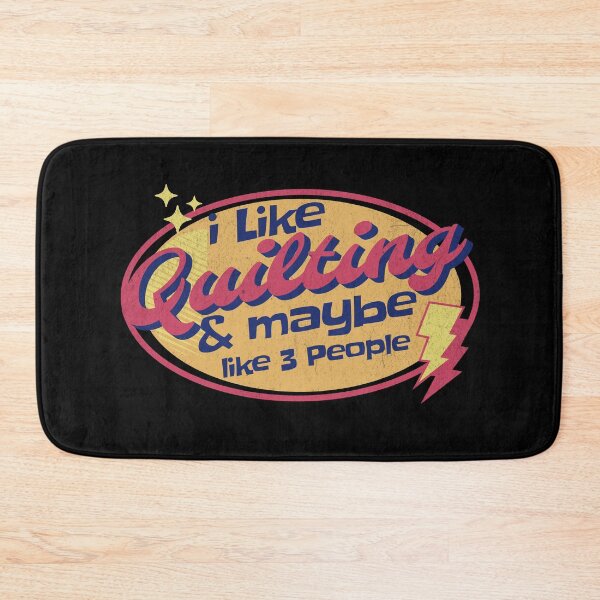 Item preview, I like Quilting and maybe like three People designed and sold by cutefashion.