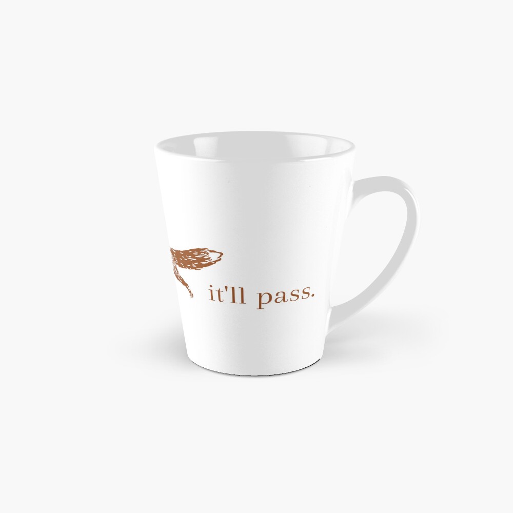 Vista previa del artículo con la obra «Taza cónica», diseñado y vendido por precocious.