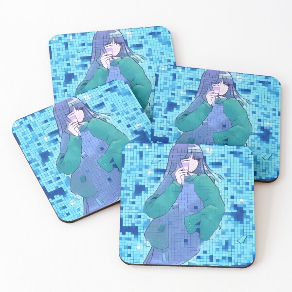 Item preview, Mosaic girl designed and sold by BubbleBeen.