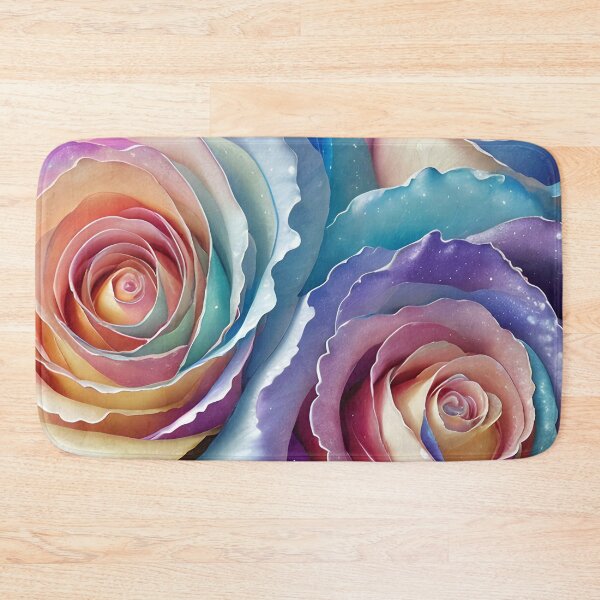 Item preview, Rainbow ROses 12 designed and sold by christineiris.