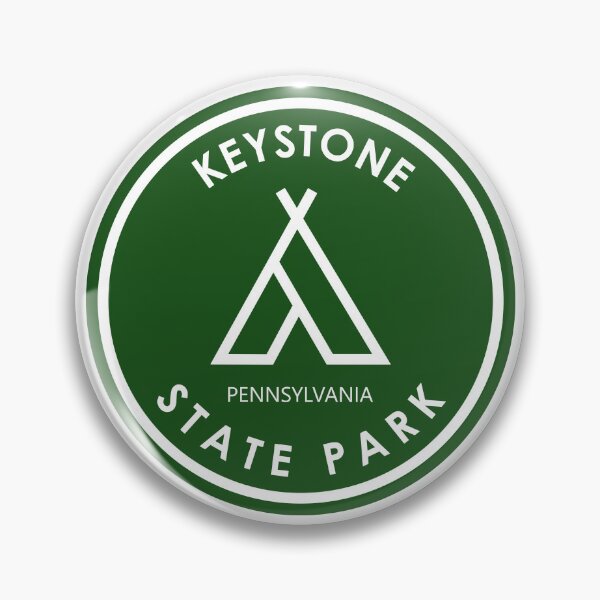Artikelvorschau, Keystone-Staatspark Pennsylvania entworfen und verkauft von bivenart.