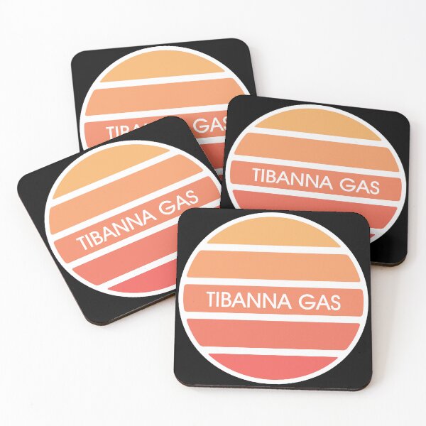 Item preview, Planet Collection - Tibanna Gas; Episode 5. Sticker | Coaster | Pin badge designed and sold by DrunkenMenace.