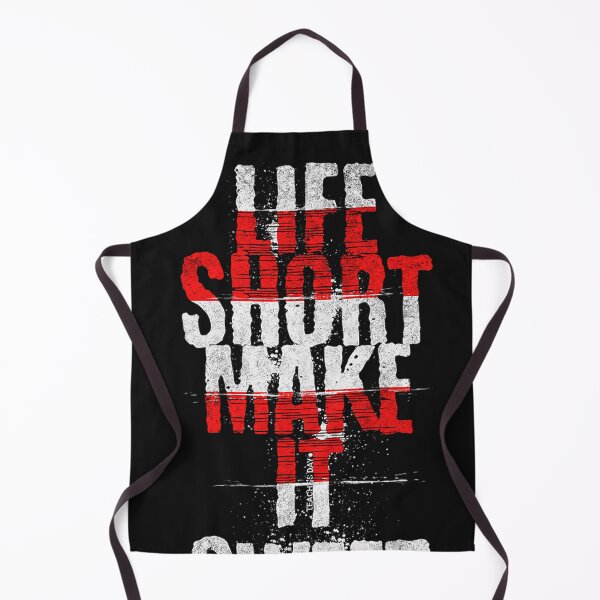 Item preview, LIFE SHORT, MAKE IT SWEET designed and sold by Permana96.