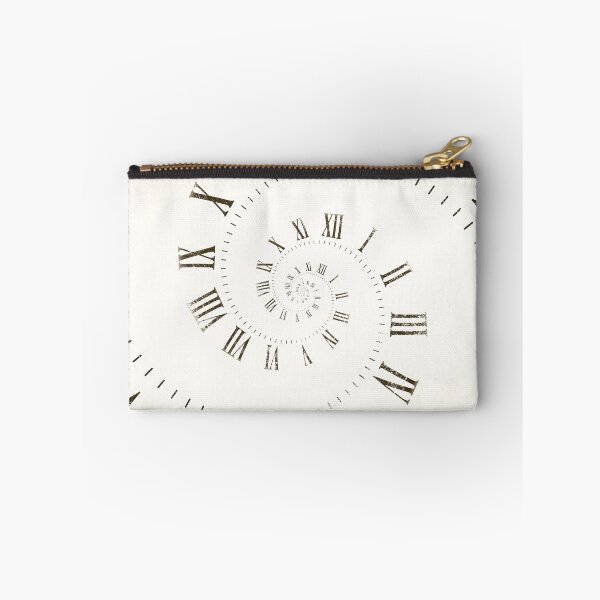 Item preview, Droste effect with infinite clock spiral - Time travel designed and sold by Paolo Modena Photography    -   Fine Italian Art.