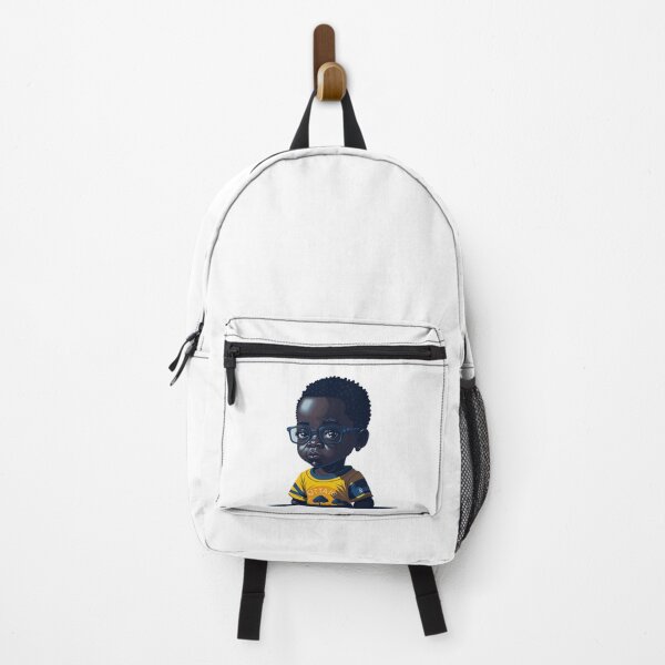 Item preview, Adorable African Baby designed and sold by Hashdo.