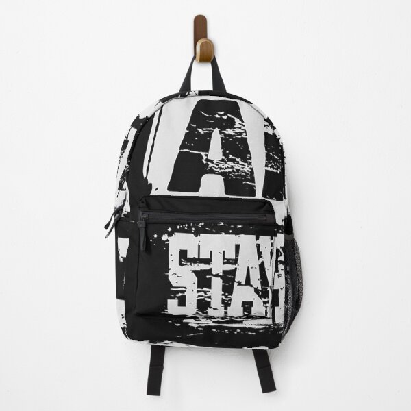 Item preview, STAY WILD AND FREE designed and sold by Permana96.