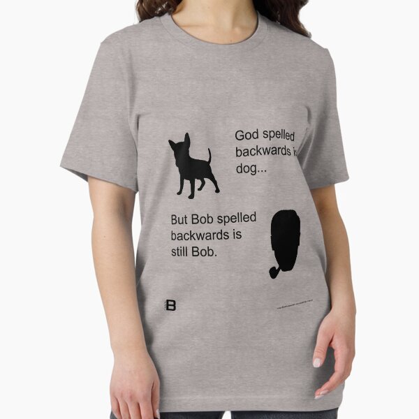 God spelled backwards... Essential T-Shirt
