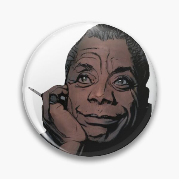 Item preview, James Baldwin #2 designed and sold by Gentle40Winks.