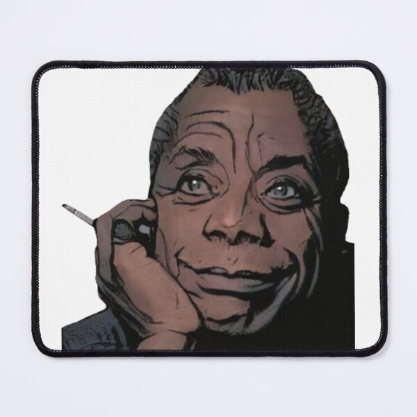 Item preview, James Baldwin #2 designed and sold by Gentle40Winks.