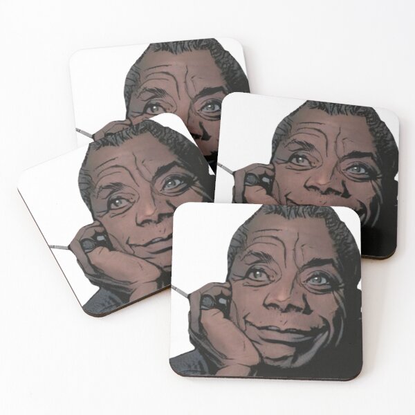 Item preview, James Baldwin #2 designed and sold by Gentle40Winks.