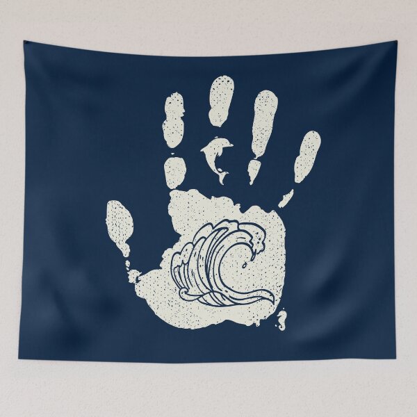 Item preview, Save the oceans 2 designed and sold by makart2.