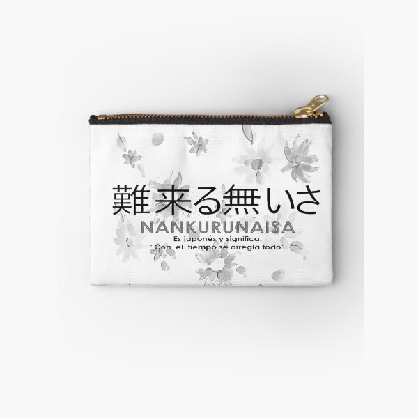 Item preview, Nankurunaisa with gray flower background designed and sold by MarisaArtes.