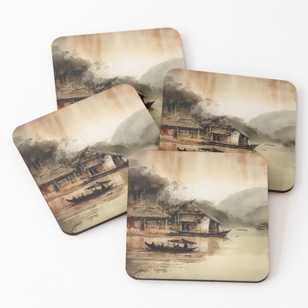 Item preview, Chinese ink painting designed and sold by Cpt-Rach.