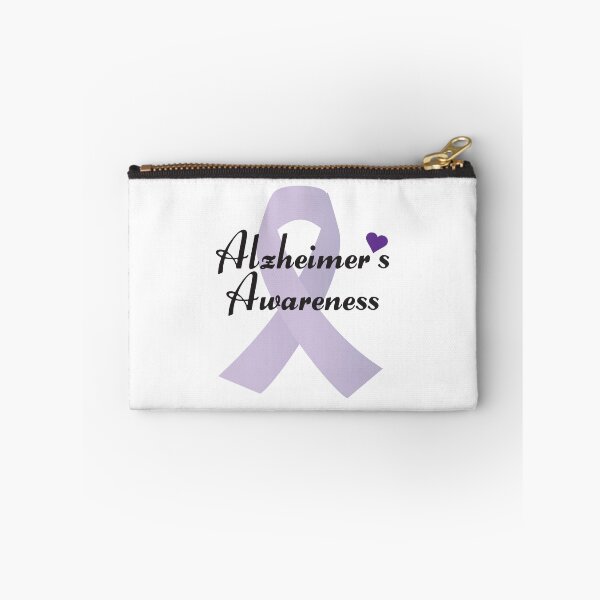 Item preview, Alzheimer's Awareness Ribbon designed and sold by Star Stream Design.