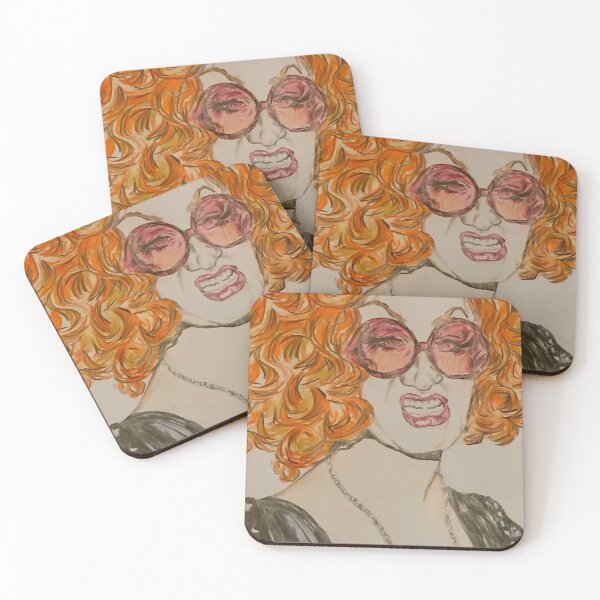 Item preview, Jinkx Monsoon from Rupaul's Drag Race designed and sold by Bradford Williams.