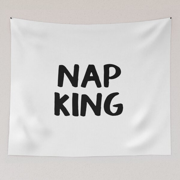 Item preview, Nap King designed and sold by allthetees.