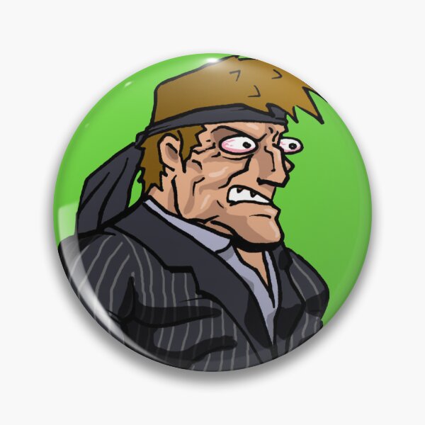 Item preview, Brawler Ted Deal designed and sold by Geomano Negron.
