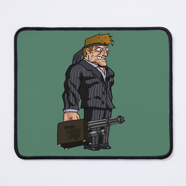 Item preview, Brawler Ted Deal designed and sold by Geomano Negron.
