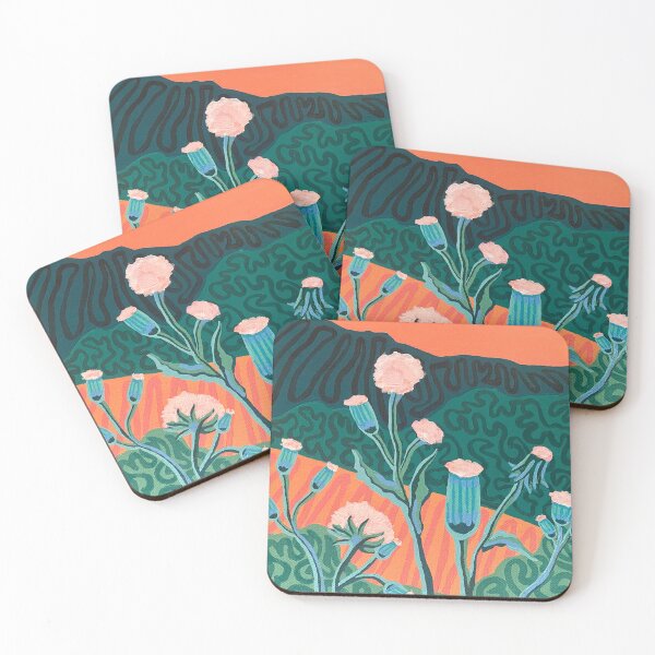 Item preview, Dandelion Fields designed and sold by Katie Sajewski.