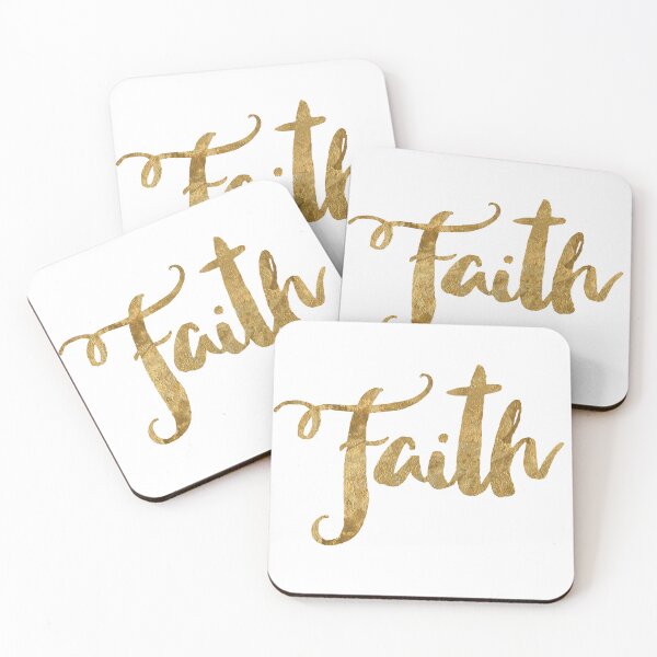 Item preview, Golden Look Faith designed and sold by Star Stream Design.