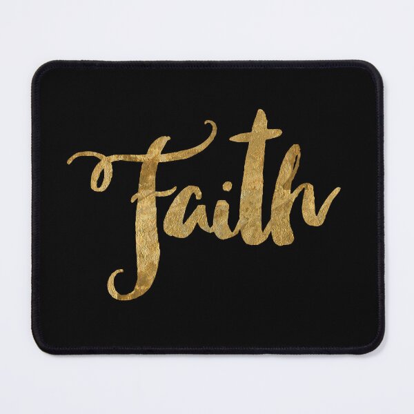 Item preview, Golden Look Faith designed and sold by Star Stream Design.