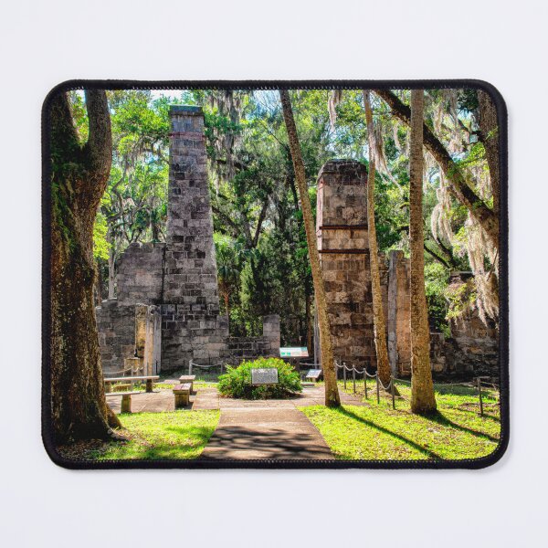 Item preview, Bulow Plantation Ruins Historic State Park - Florida designed and sold by Kathy Weaver.