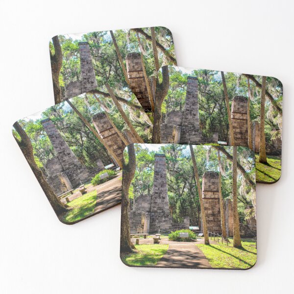 Item preview, Bulow Plantation Ruins Historic State Park - Florida designed and sold by Kathy Weaver.