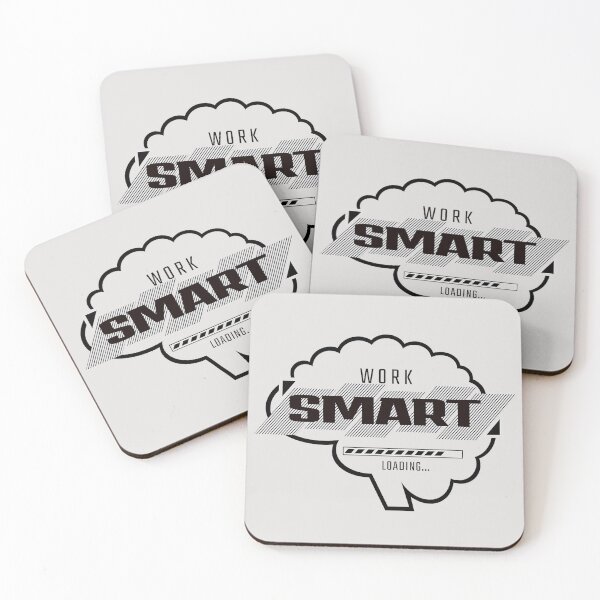 Item preview, WORK SMART designed and sold by Permana96.