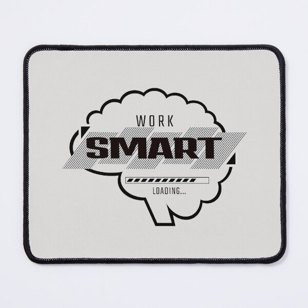 Item preview, WORK SMART designed and sold by Permana96.