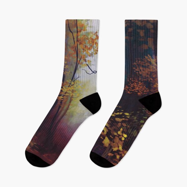 Item preview, Into the fall designed and sold by Cwefoot.