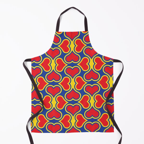 Item preview, Hearts pattern all around - "Summer Love" designed and sold by Hemindway.