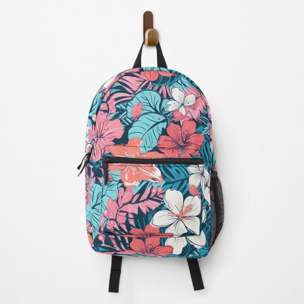Artikelvorschau, Hawaiian Flower Pattern 1 entworfen und verkauft von LTAdesigns.