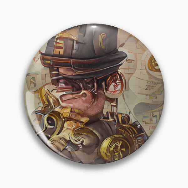 Item preview, Steampunk creative designed and sold by HDartroute.
