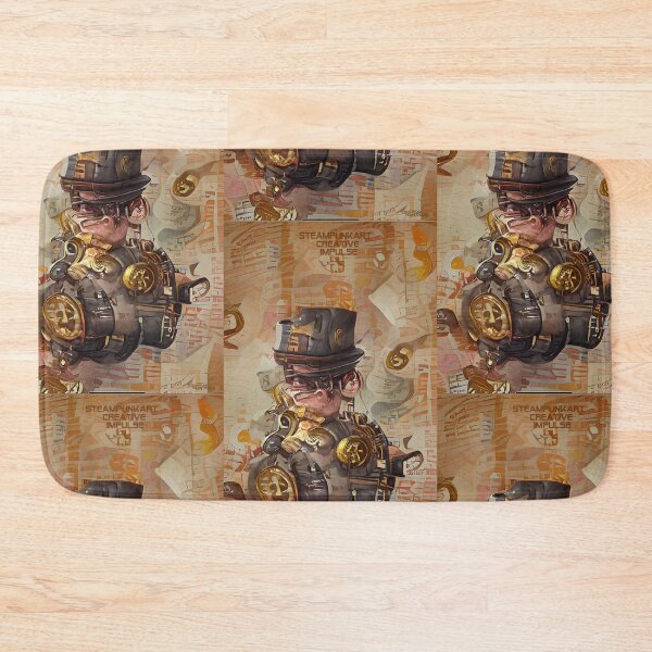 Item preview, Steampunk creative designed and sold by HDartroute.