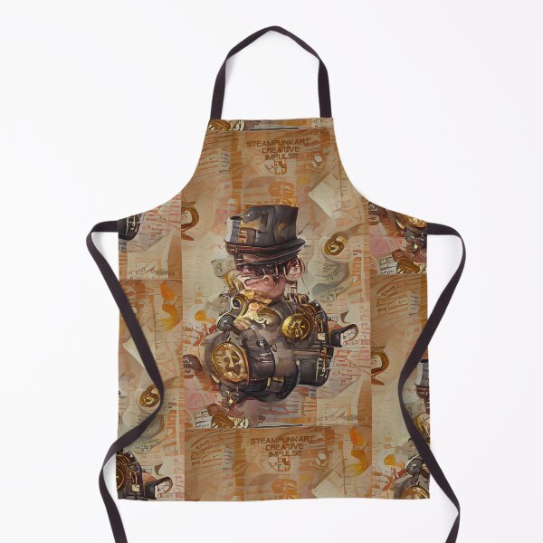 Item preview, Steampunk creative designed and sold by HDartroute.