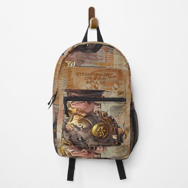 Item preview, Steampunk creative designed and sold by HDartroute.