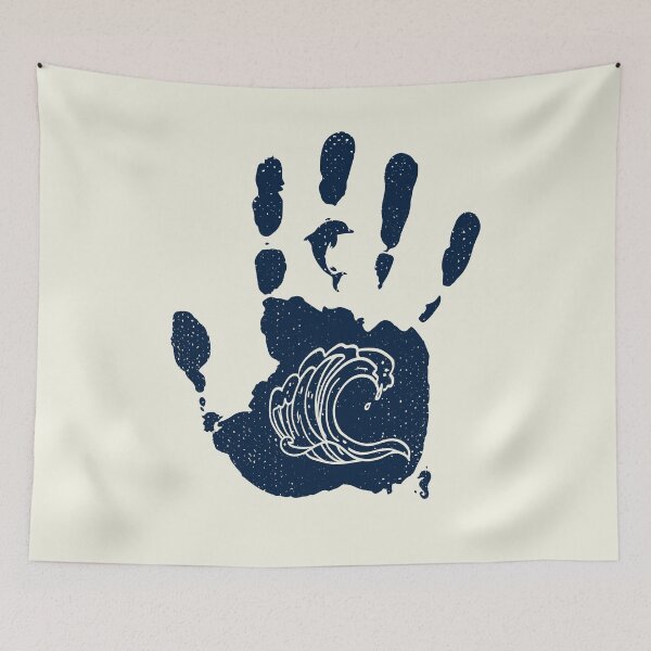 Item preview, Save the oceans designed and sold by makart2.