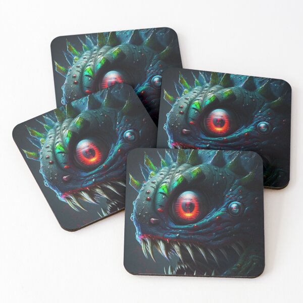 Item preview, Monster 131 designed and sold by Dawn van Doorn.