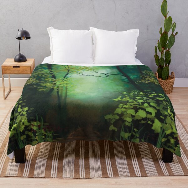 Item preview, Into the Green designed and sold by Cwefoot.