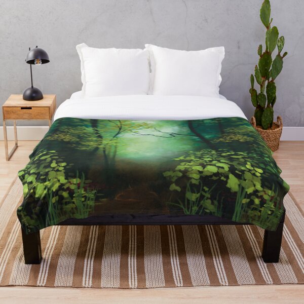 Item preview, Into the Green designed and sold by Cwefoot.