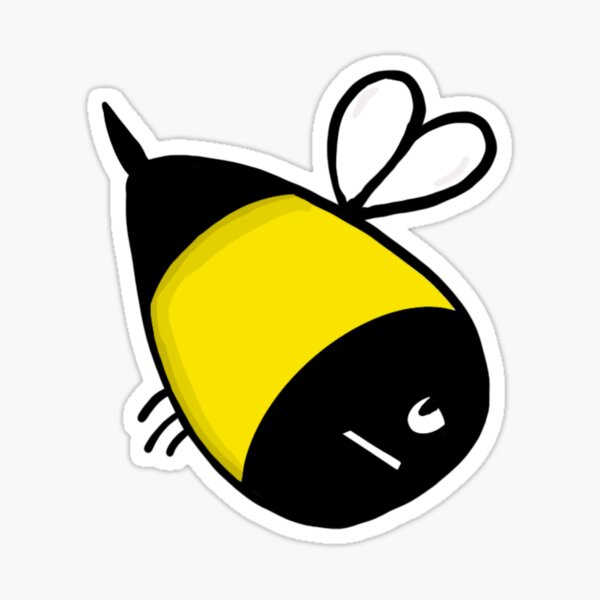 Item preview, Grumbly Bee designed and sold by grayest303.