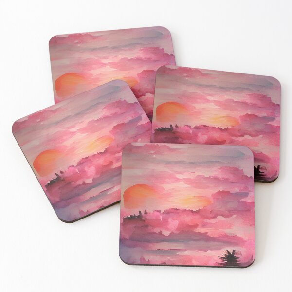 Item preview, Pink Sunset designed and sold by unhinged-Dictator.