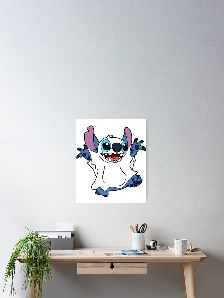 Top Disney Stitch Poster Bundle