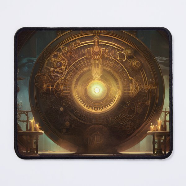 Item preview, A Glimpse of the Past: An Ancient Artifact from a Bygone Era designed and sold by MonsterMatt87.