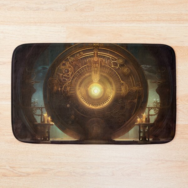 Item preview, A Glimpse of the Past: An Ancient Artifact from a Bygone Era designed and sold by MonsterMatt87.