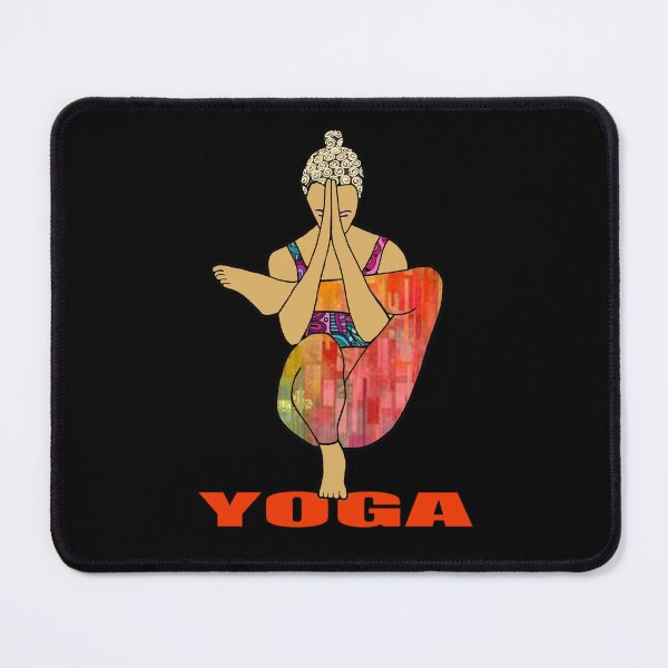 Item preview, Art Of Yoga designed and sold by MINDBENDERLY.